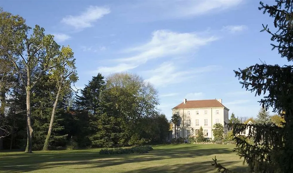 Hotel Domaine De Clairefontaine - Teritoria Chonas-lʼAmballan