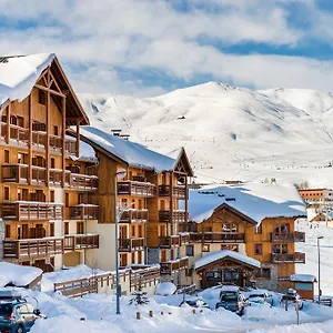 Lagrange Les Hauts De Comborciere Vakantiepark