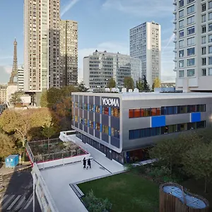 Yooma Urban Tour Eiffel Hotel Parijs