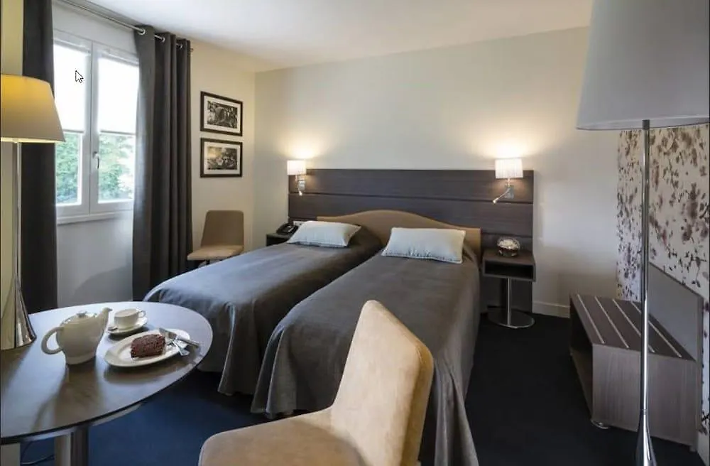 Domaine De Clairefontaine - Teritoria Hotel Chonas-lʼAmballan