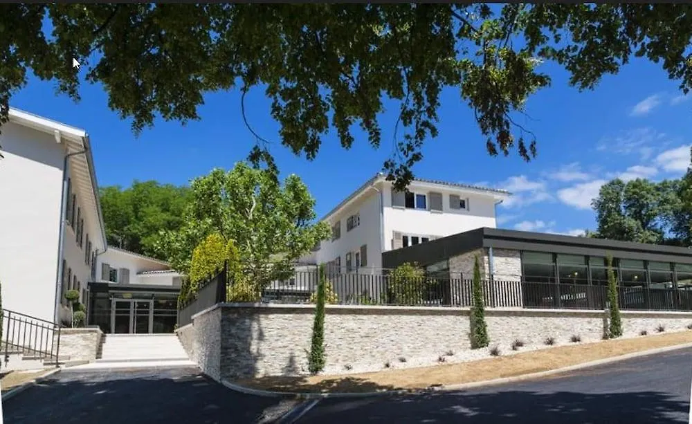 Domaine De Clairefontaine - Teritoria Hotel Chonas-lʼAmballan Frankrijk