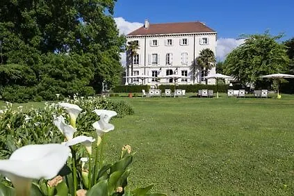 Domaine De Clairefontaine - Teritoria Hotel Chonas-lʼAmballan 4*,