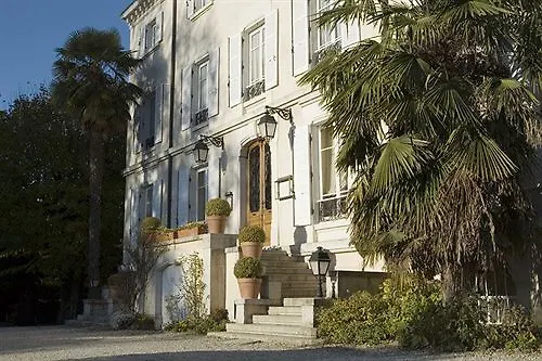 ****  Domaine De Clairefontaine - Teritoria Hotel Chonas-lʼAmballan Frankrijk