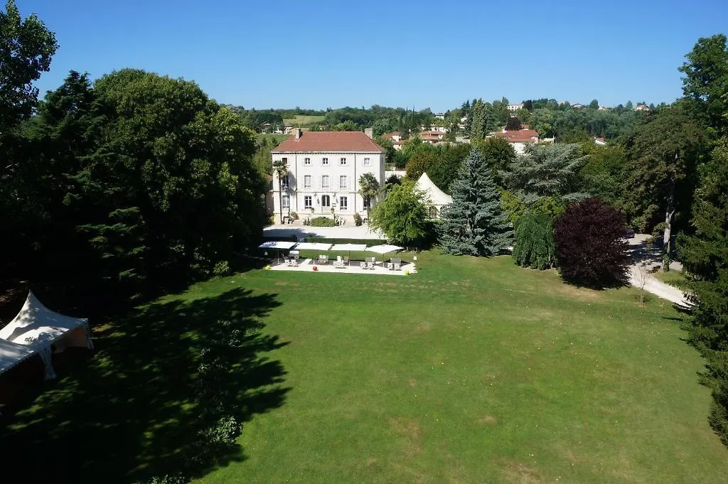 Domaine De Clairefontaine - Teritoria Hotel Chonas-lʼAmballan