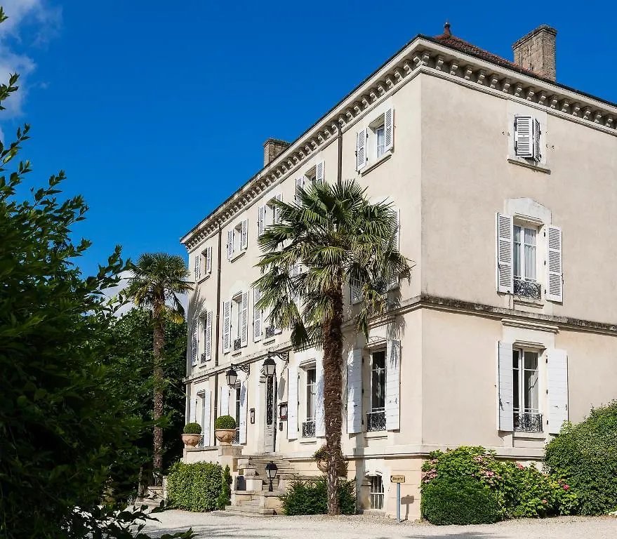 Domaine De Clairefontaine - Teritoria Hotel Chonas-l'Amballan 4*,