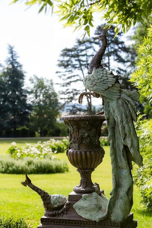 ****  Domaine De Clairefontaine - Teritoria Hotel Chonas-l'Amballan France