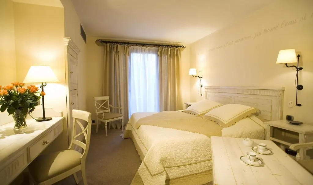 Domaine De Clairefontaine - Teritoria Hotel Chonas-lʼAmballan