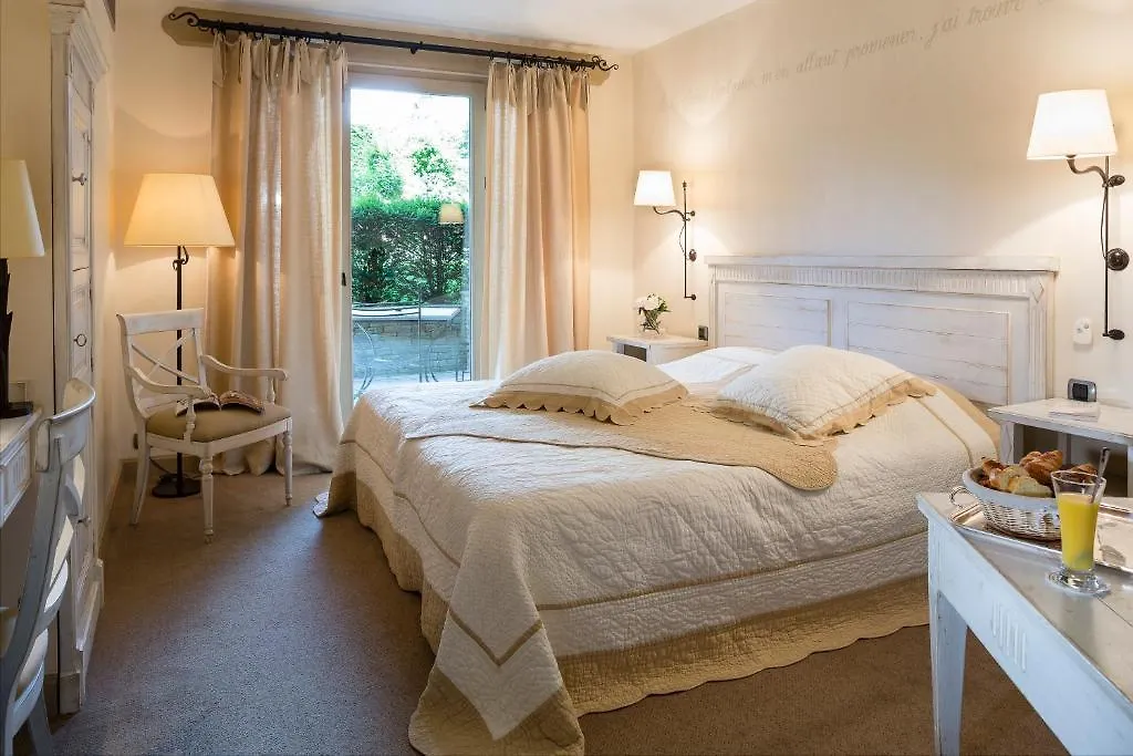 ****  Domaine De Clairefontaine - Teritoria Hotel Chonas-lʼAmballan Frankrijk