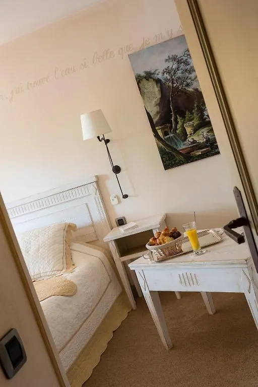 Domaine De Clairefontaine - Teritoria Hotel Chonas-lʼAmballan 4*,  Frankrijk